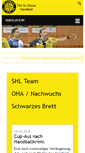 Mobile Screenshot of otmarhandball.ch
